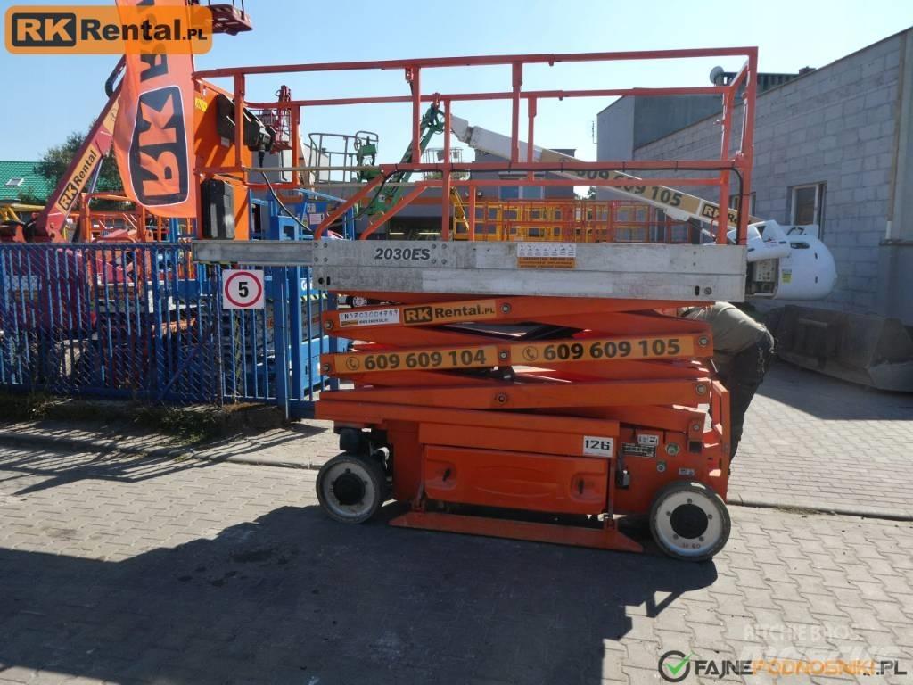 JLG 2030 ES Piattaforme a pantografo