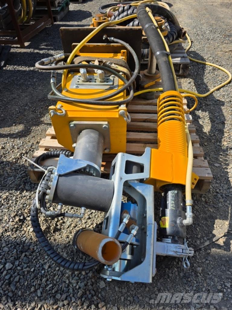 Normet Aliva Autopompe per calcestruzzo
