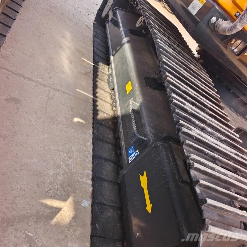 Hyundai 220LC-9T Escavatori cingolati