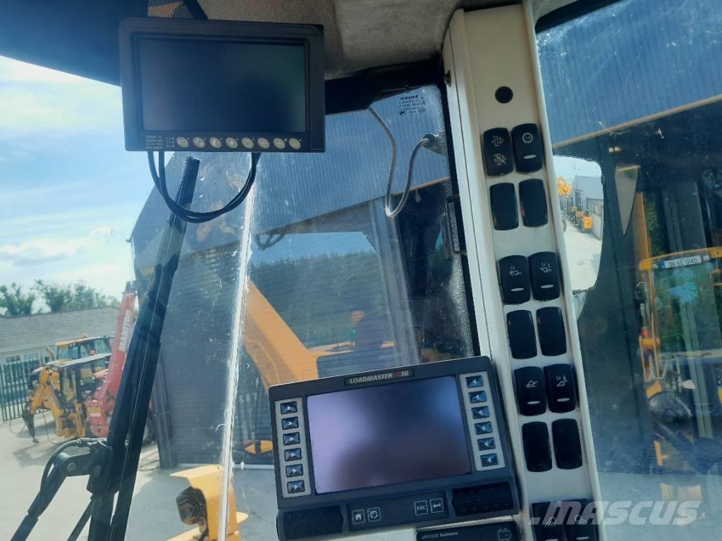 Volvo L 90 H Pale gommate