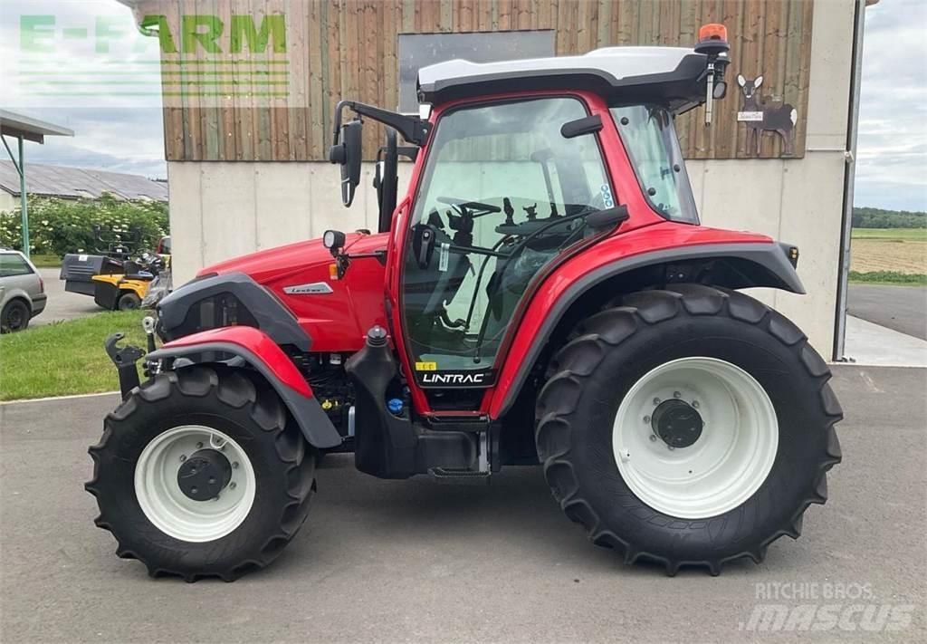 Lindner Lintrac 80 Trattori