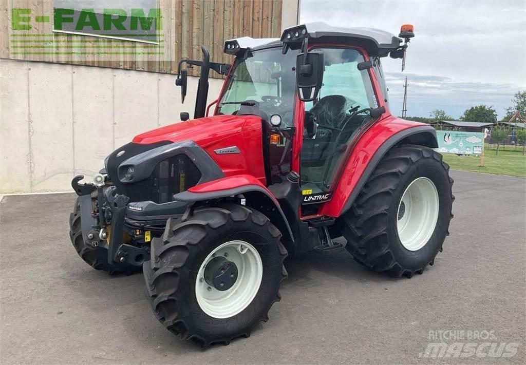 Lindner Lintrac 80 Trattori