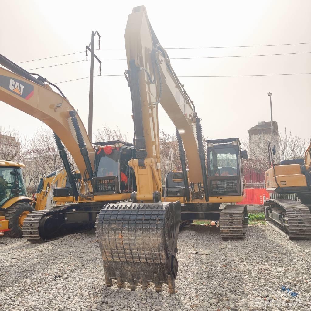 CAT 320D Escavatori cingolati