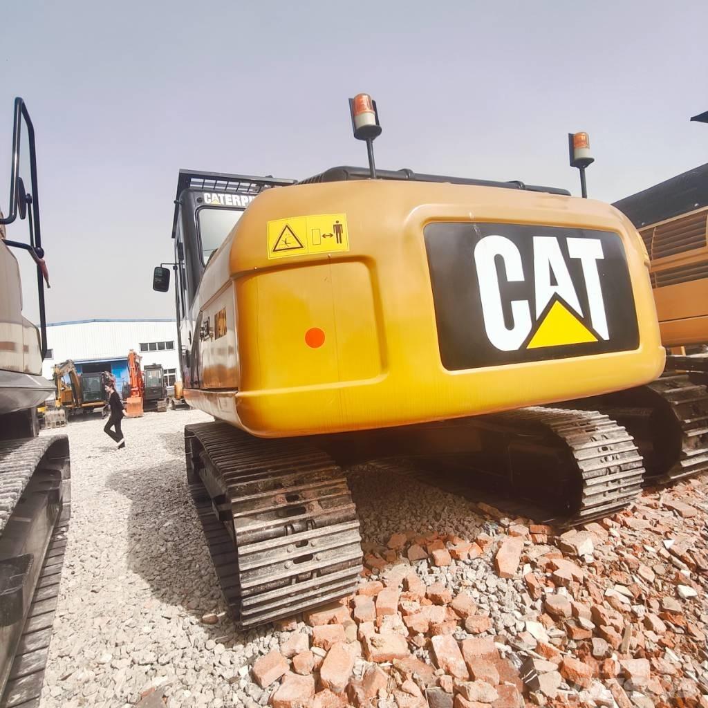 CAT 320D Escavatori cingolati