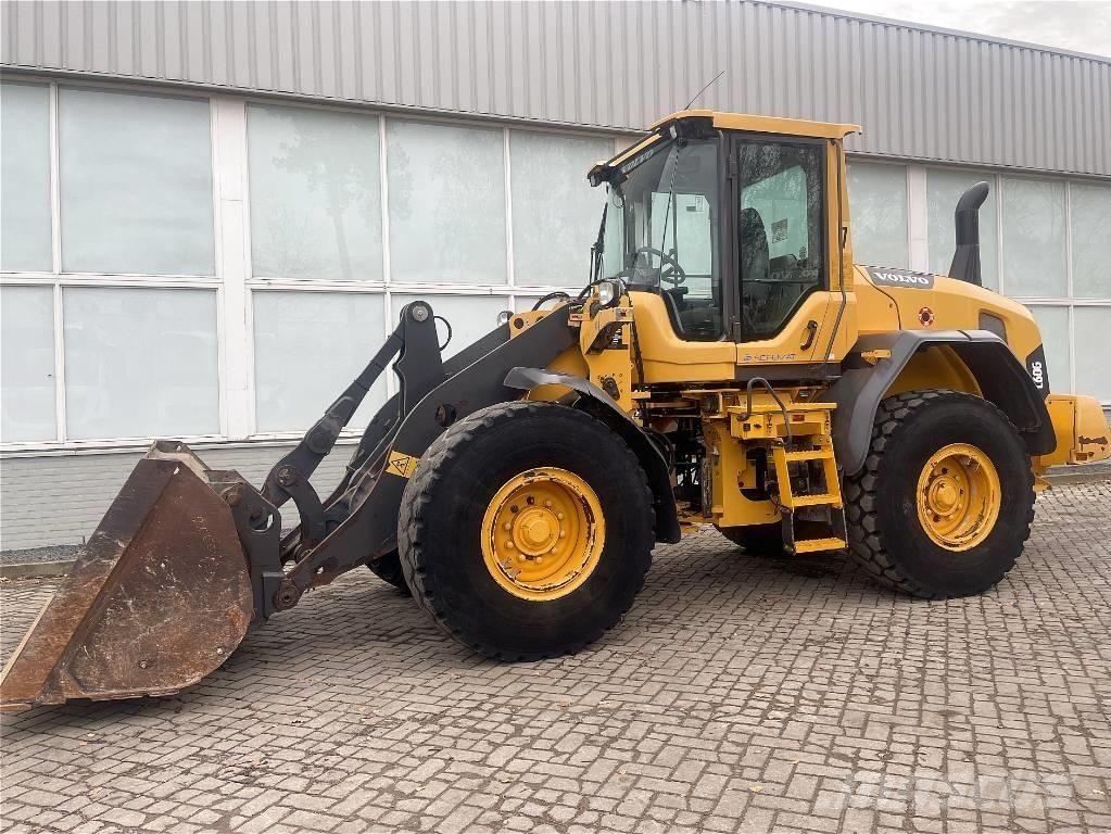 Volvo L 60 G Pale gommate