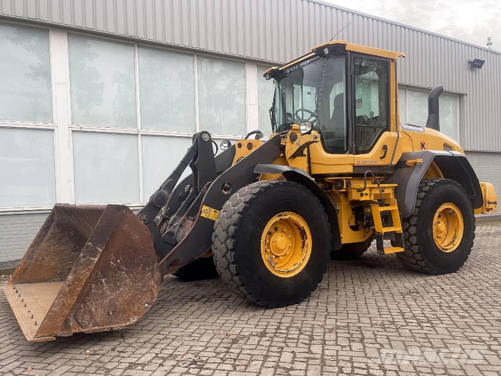 Volvo L 60 G Pale gommate
