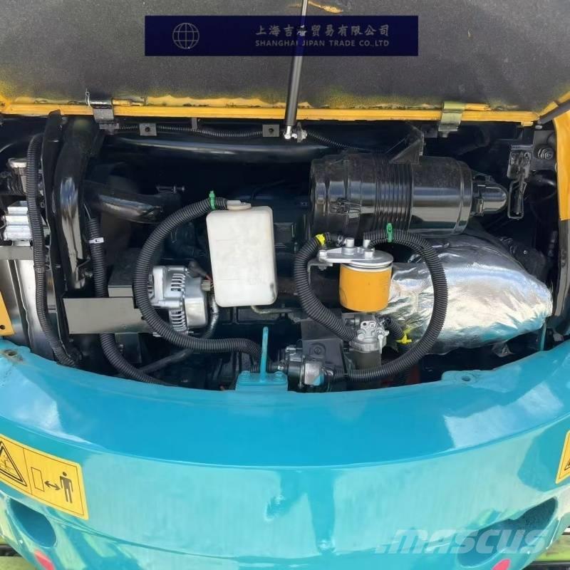 Kubota U 25 Miniescavatori