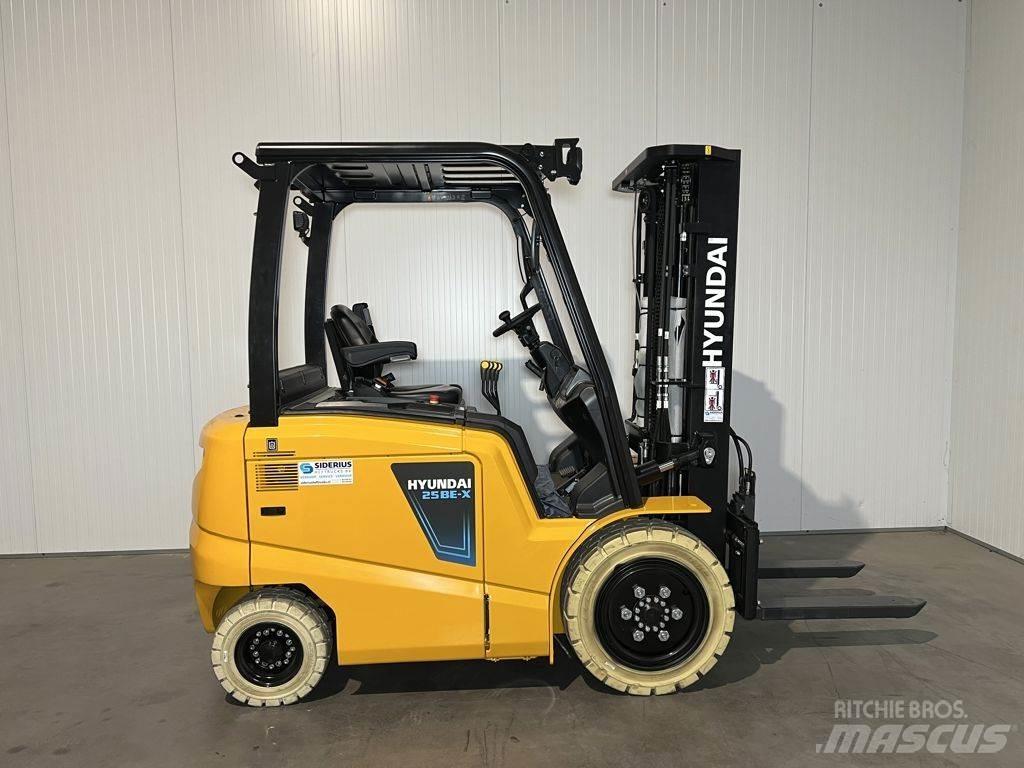 Hyundai 25BE-X Carrelli elevatori elettrici