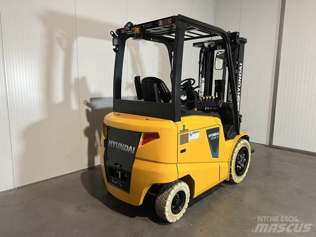 Hyundai 25BE-X Carrelli elevatori elettrici