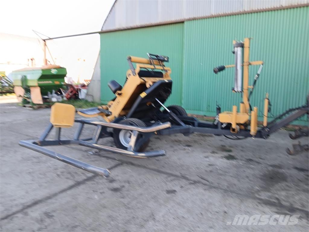 Tanco 580-A Ranghinatori