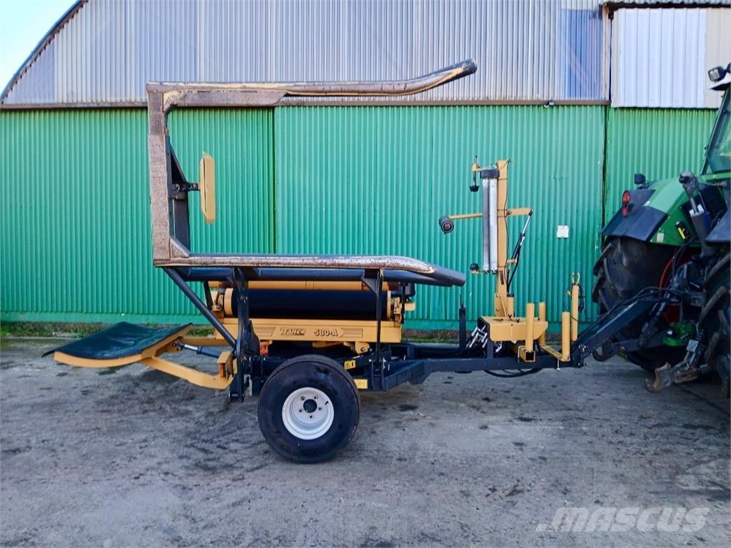 Tanco 580-A Ranghinatori