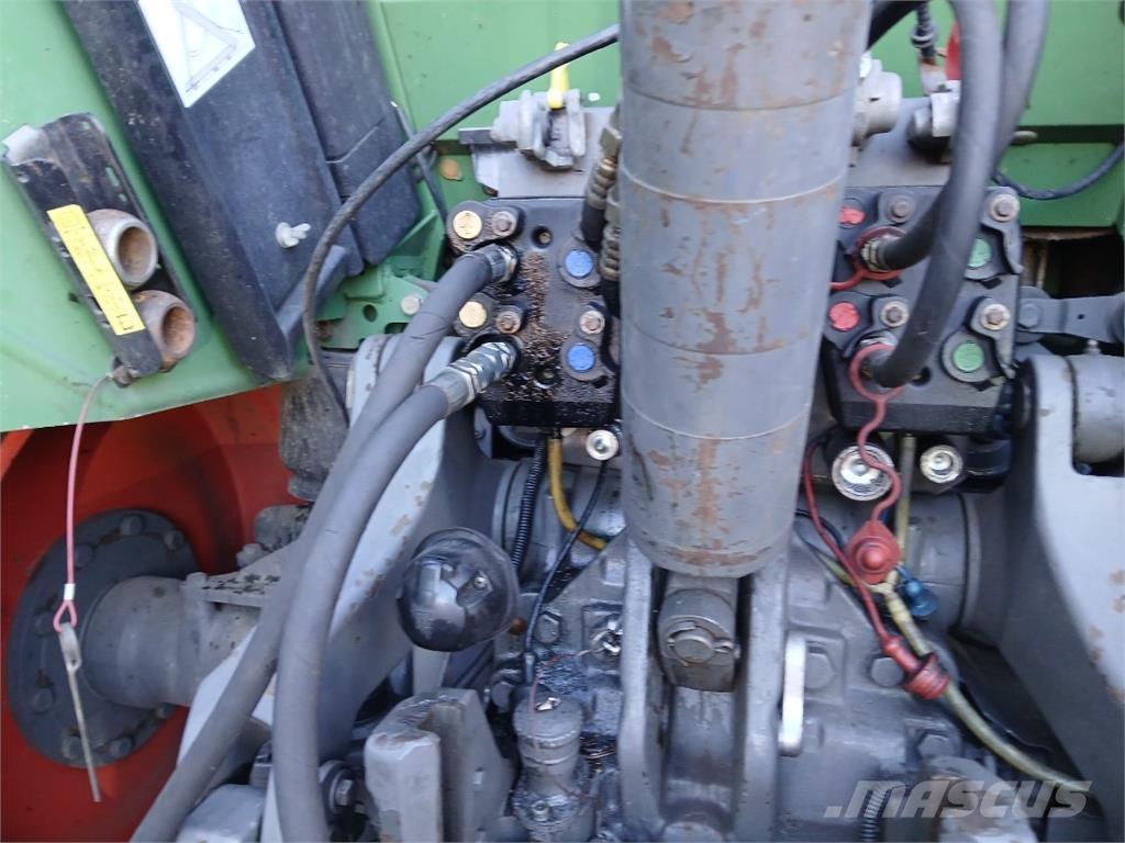 Tanco 580-A Ranghinatori