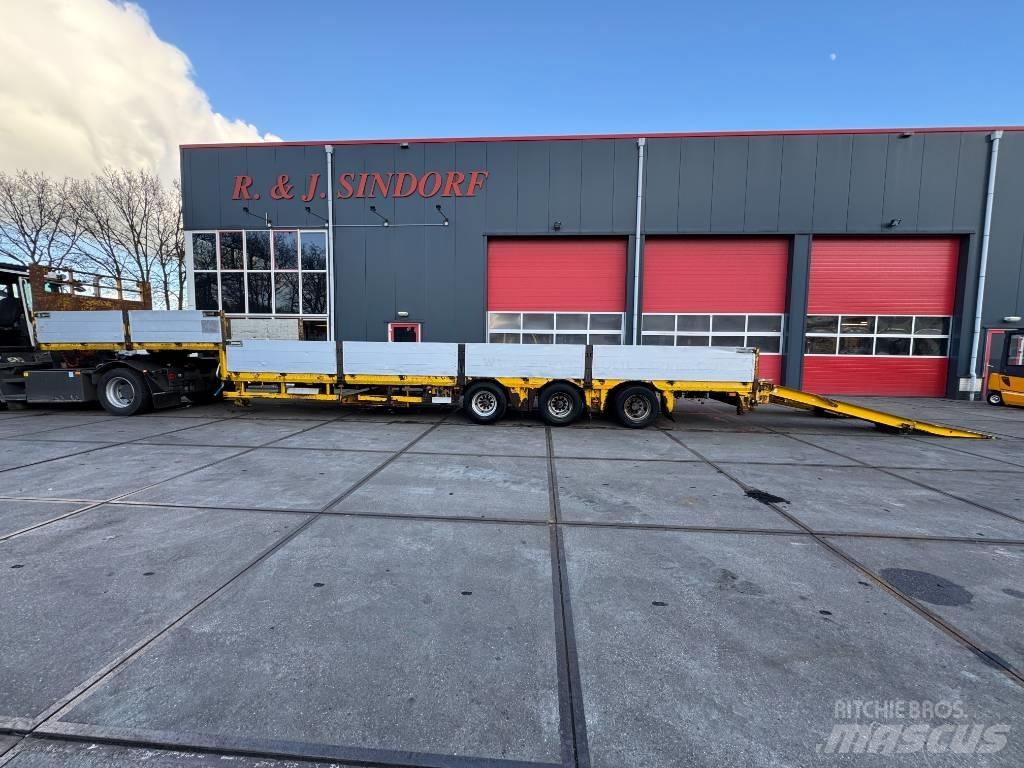 Nooteboom OSD-48-03 Semirimorchi Ribassati