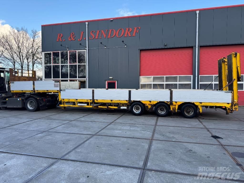 Nooteboom OSD-48-03 Semirimorchi Ribassati