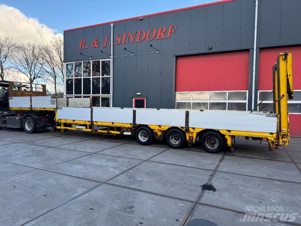 Nooteboom OSD-48-03 Semirimorchi Ribassati