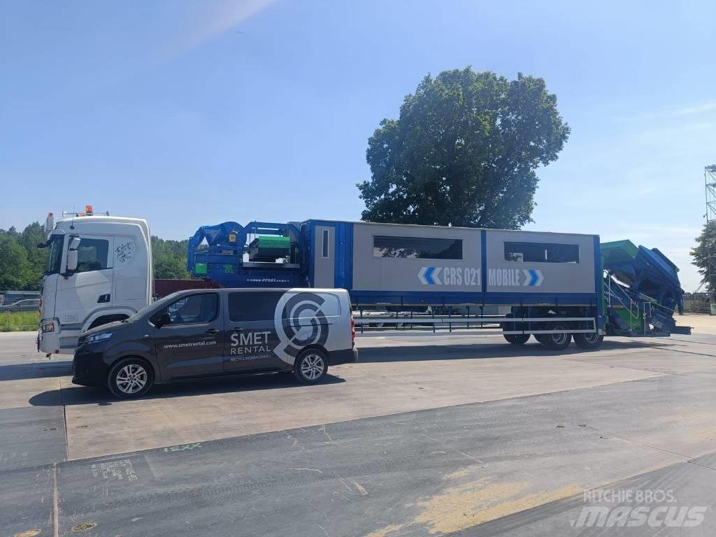 CRS 021-Mobile Separazione rifiuti
