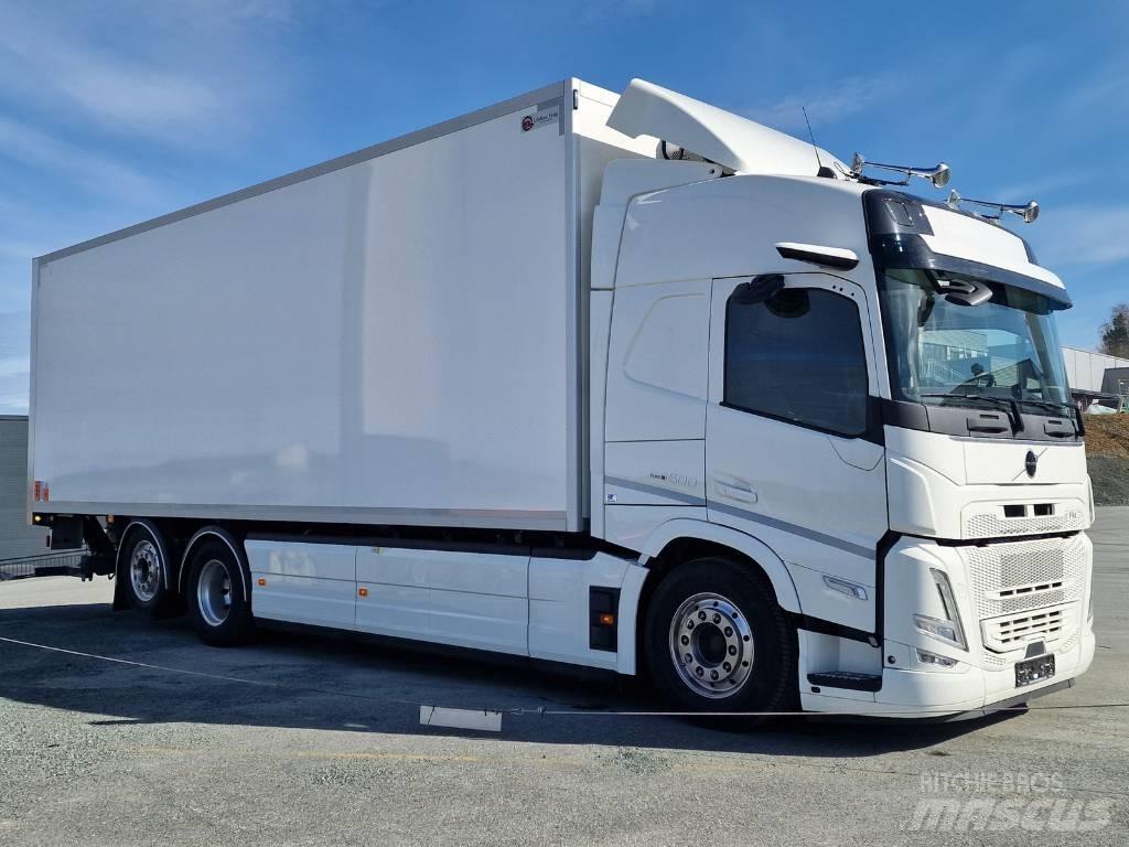 Volvo FM500 6x2 Camion cassonati