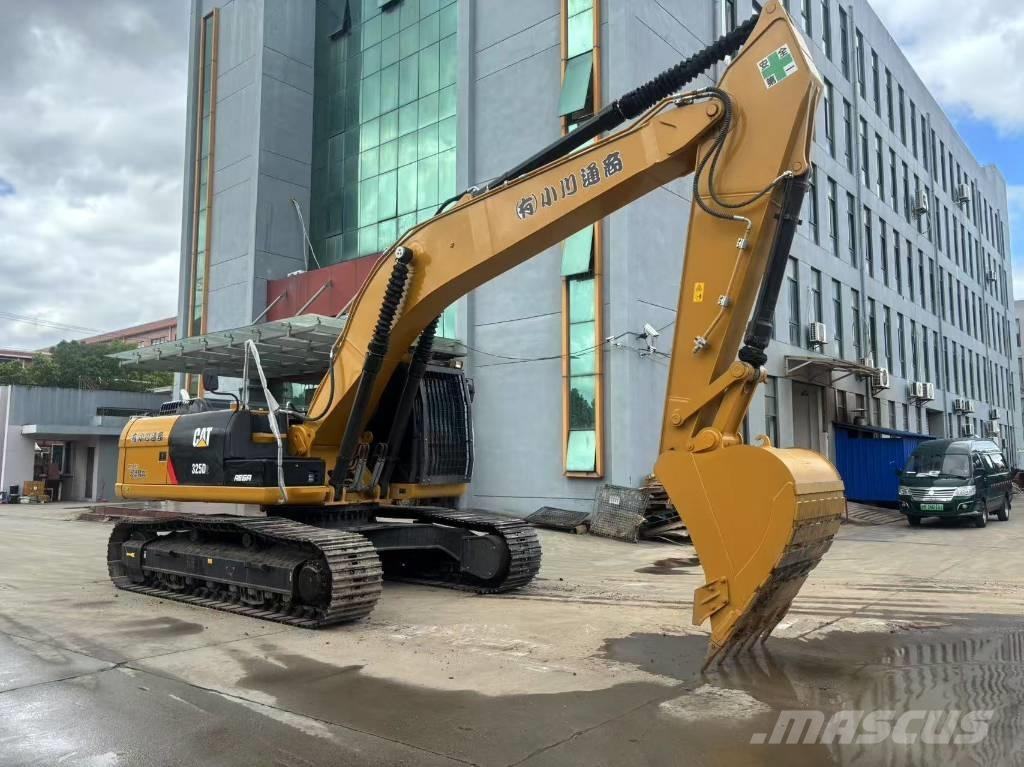 CAT 325 D Escavatori cingolati
