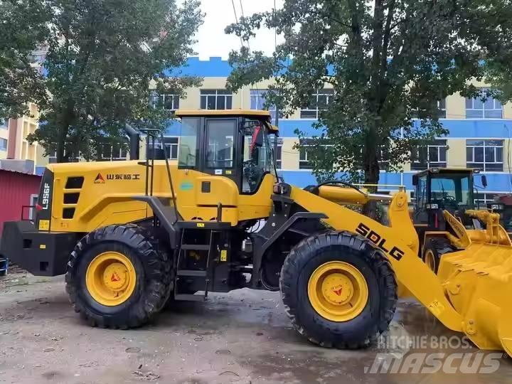 SDLG 956F Pale gommate