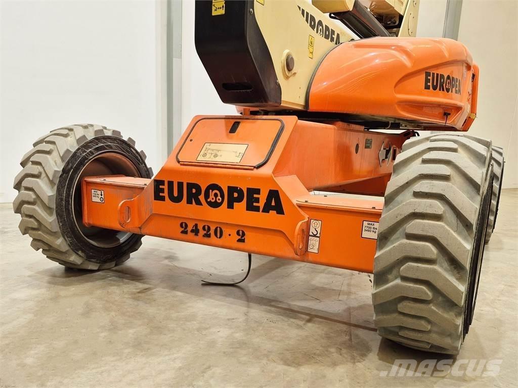 JLG E600JP Piattaforme a braccio articolato