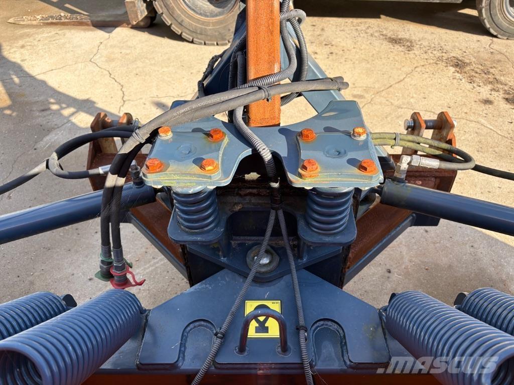  Ozamet  TR32 Lame spazzaneve e aratri