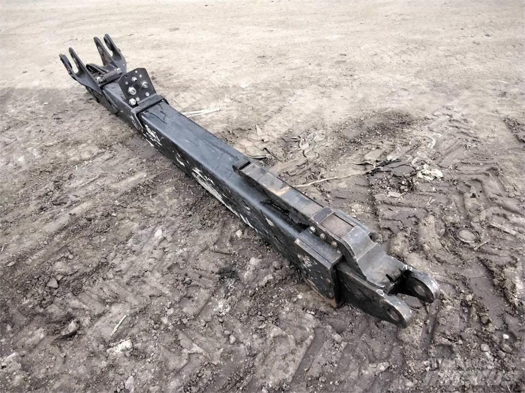 John Deere Ch8 Gru raccoglitrici