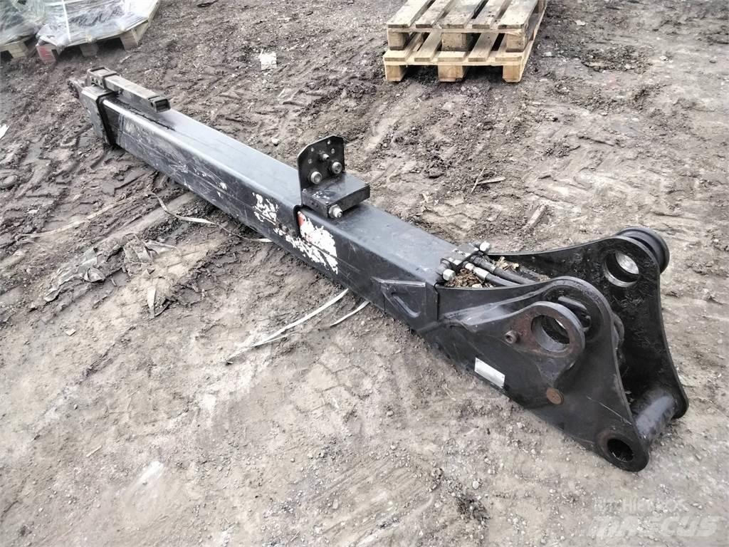 John Deere Ch8 Gru raccoglitrici