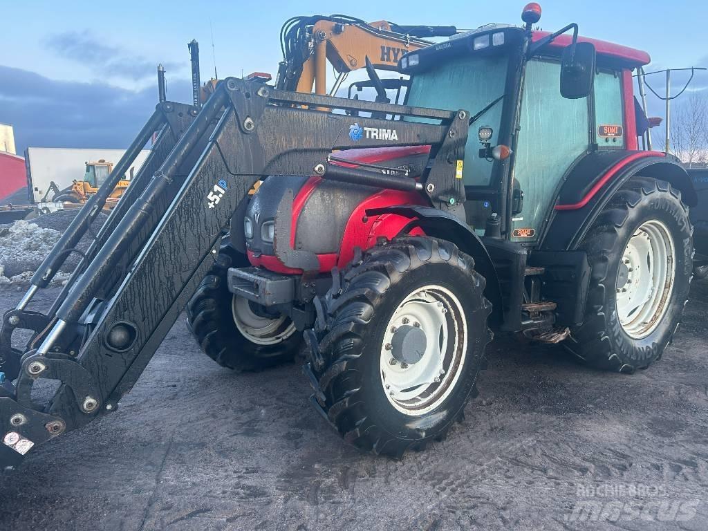 Valtra N 111 Trattori