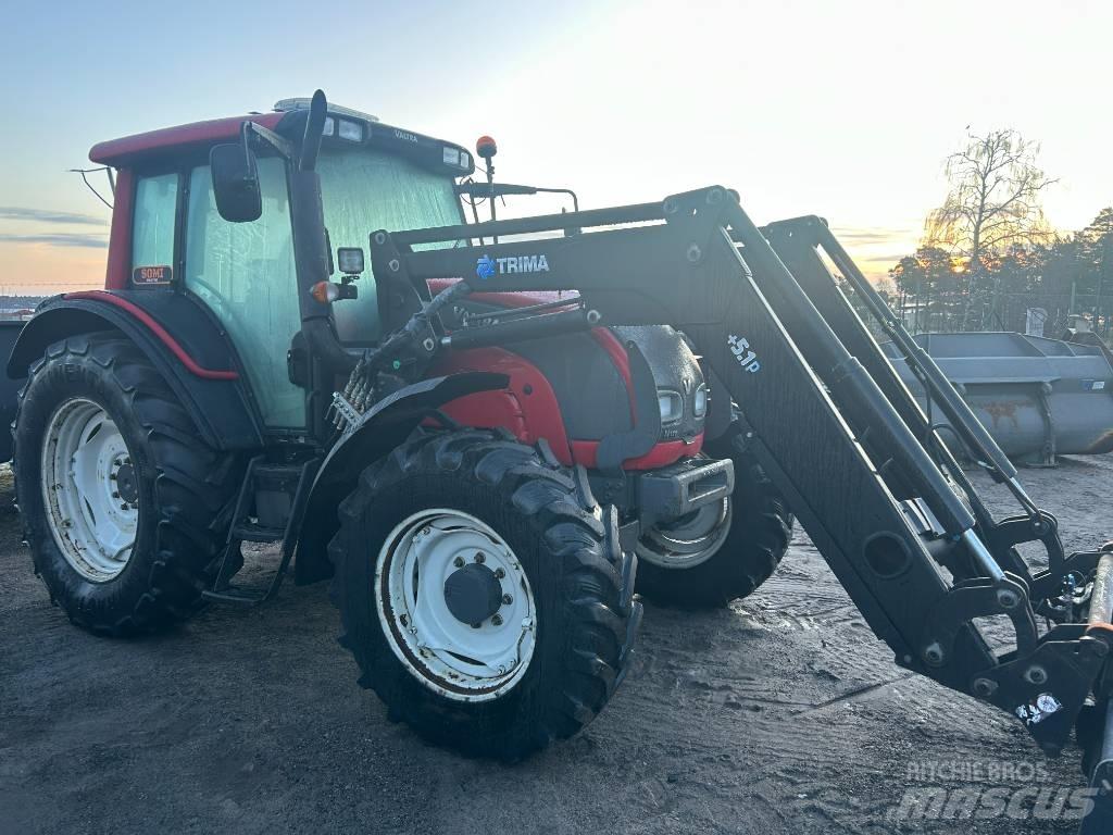 Valtra N 111 Trattori