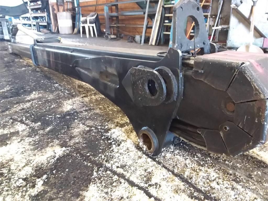 Cranab CRF 14 Gru per esbosco