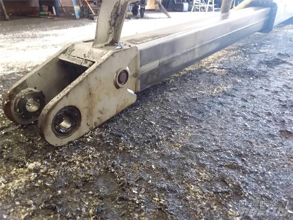 Cranab CRF 14 Gru per esbosco