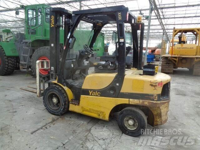 Yale GDP35VX Carrelli elevatori diesel
