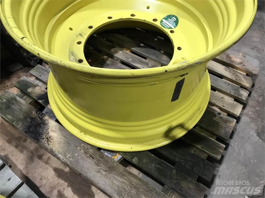 John Deere 20x34 Pneumatici, ruote e cerchioni