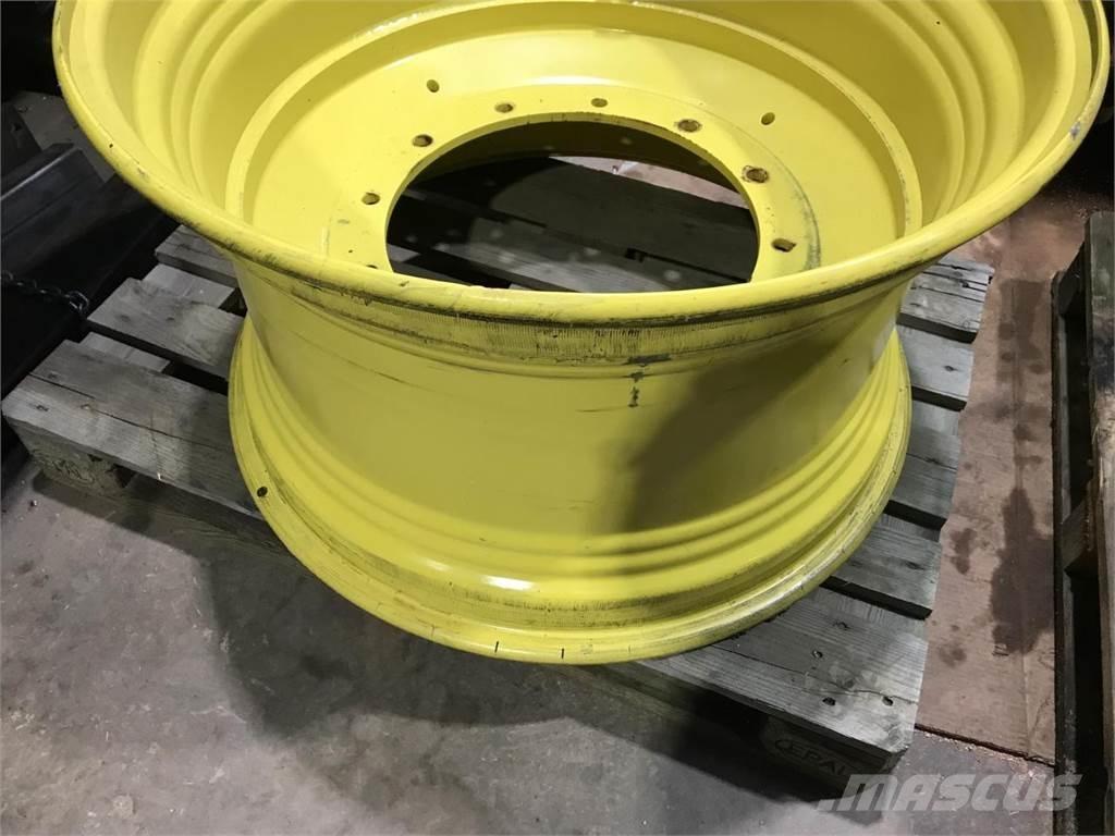 John Deere 20x34 Pneumatici, ruote e cerchioni