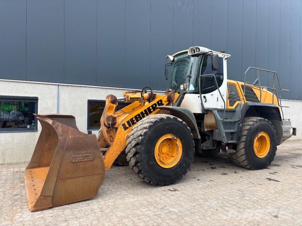 Liebherr L 550 Pale gommate