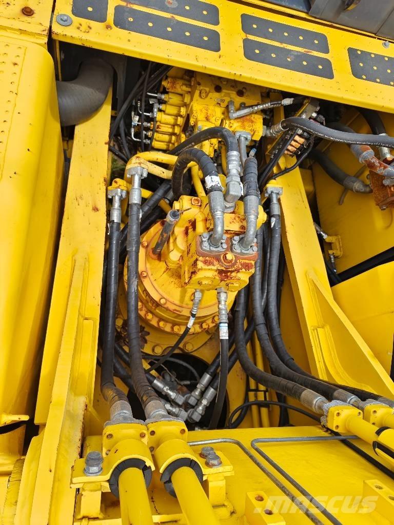Komatsu PC 450-8R Escavatori cingolati