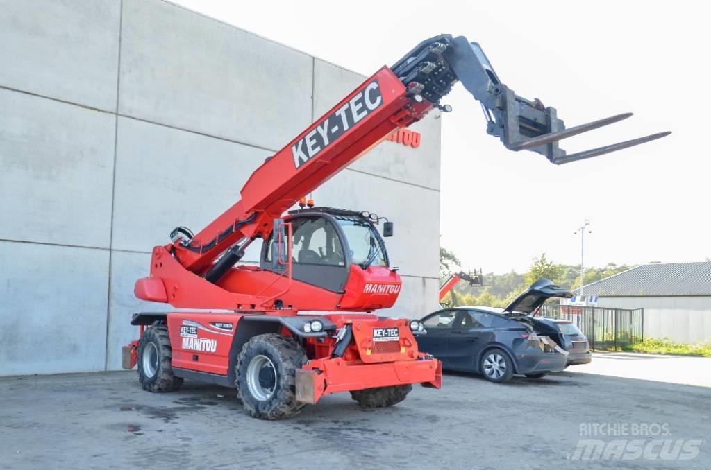 Manitou MRT 2550 Sollevatori telescopici