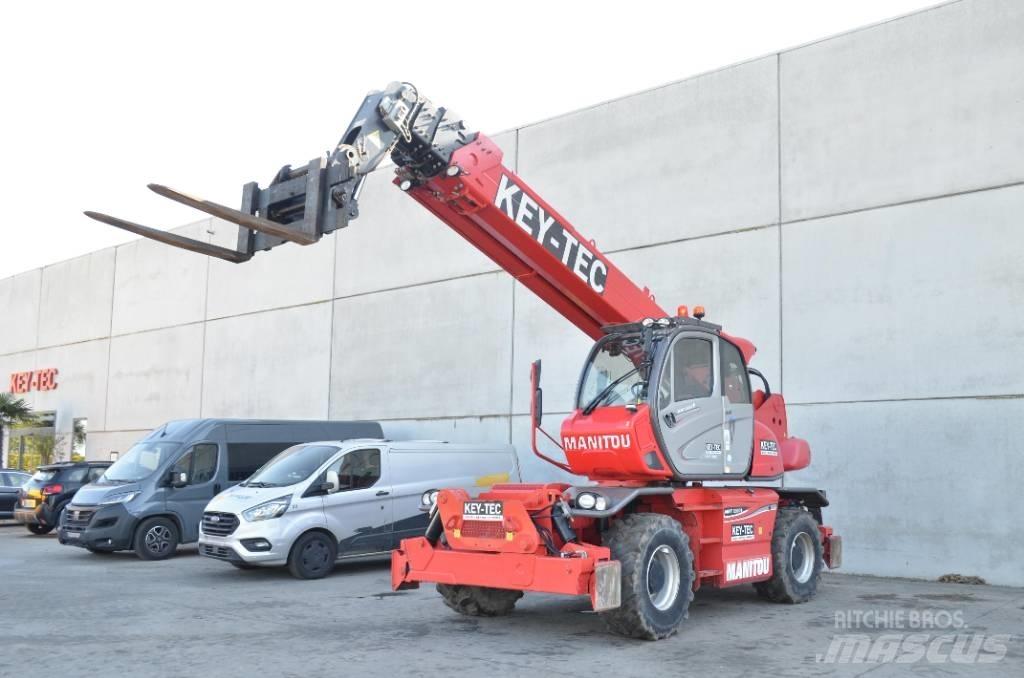 Manitou MRT 2550 Sollevatori telescopici