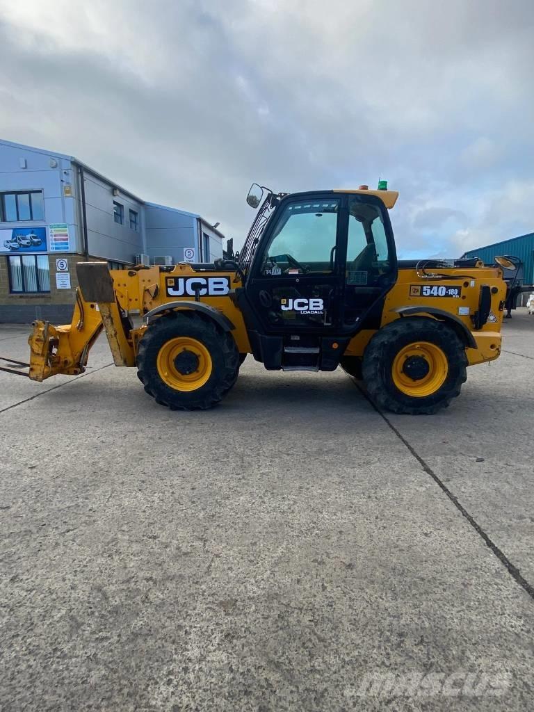 JCB 540-180 Carrelli elevatori diesel