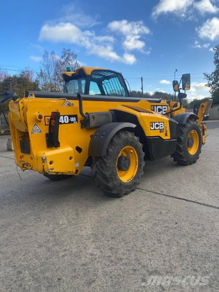 JCB 540-180 Carrelli elevatori diesel
