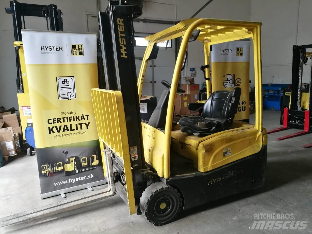 Hyster J1.6XNT Carrelli elevatori elettrici
