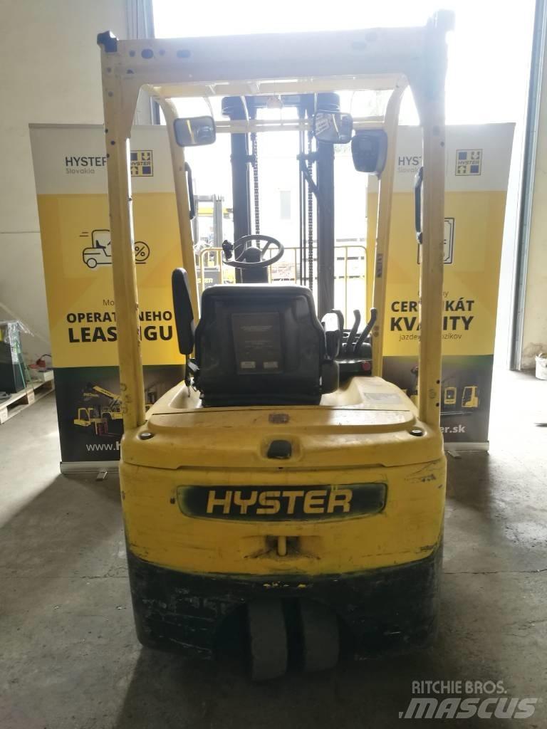 Hyster J1.6XNT Carrelli elevatori elettrici