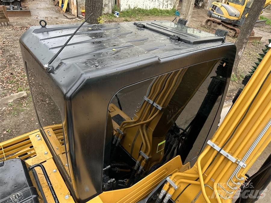Sany SY135 Escavatori cingolati