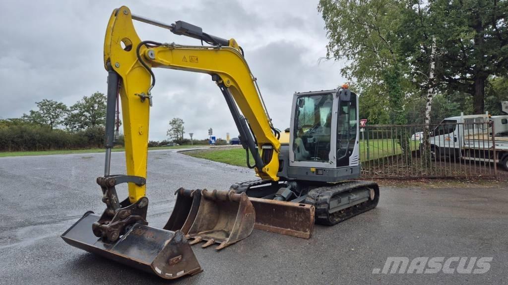 Wacker Neuson EZ 80 Escavatori medi 7t - 12t