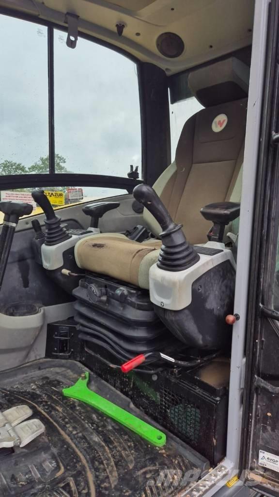 Wacker Neuson EZ 80 Escavatori medi 7t - 12t