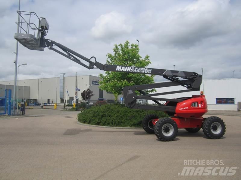 Manitou 200 ATJ Piattaforme a braccio articolato