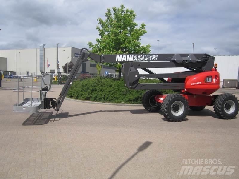 Manitou 200 ATJ Piattaforme a braccio articolato