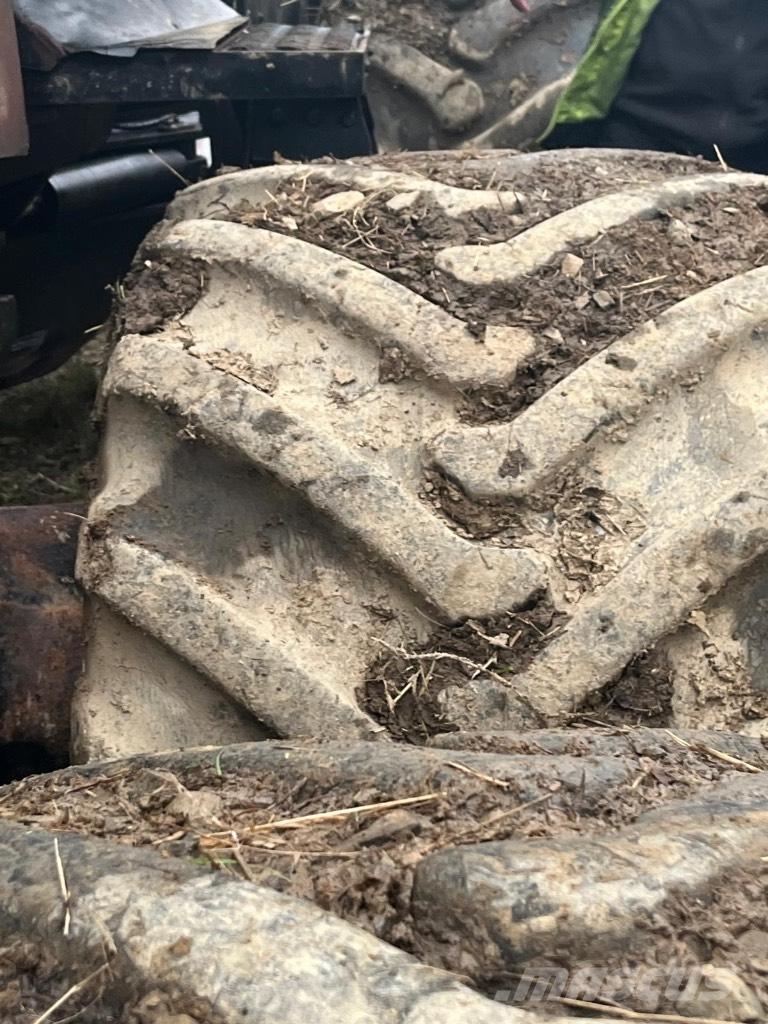 Timberjack 1070D Abbattitrici, Disboscatrici