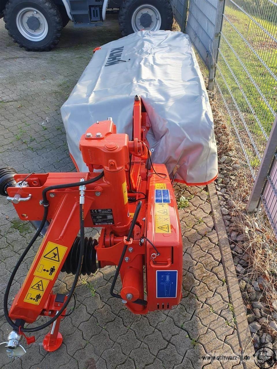 Kuhn GMD 280-FF Falciatrici
