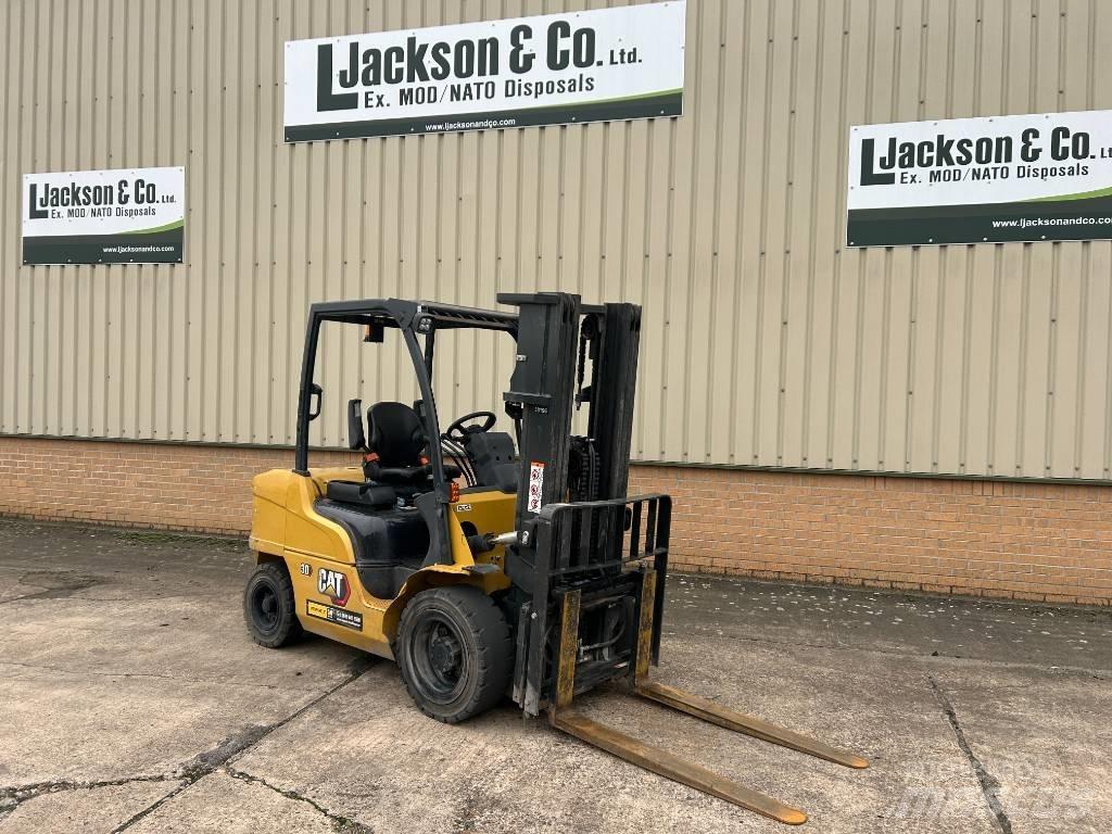 CAT DP 30 N Carrelli elevatori diesel